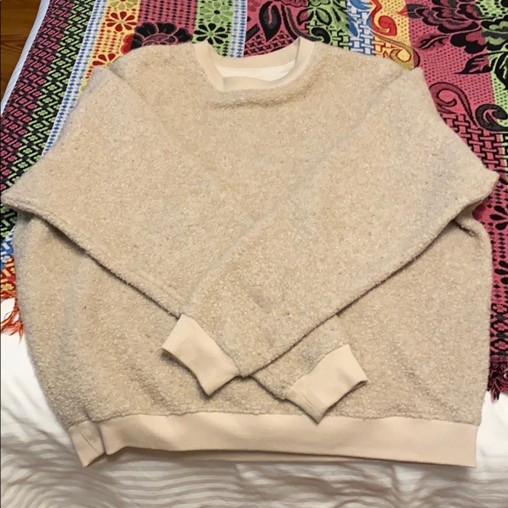 Outdoor voices mega fleece medium